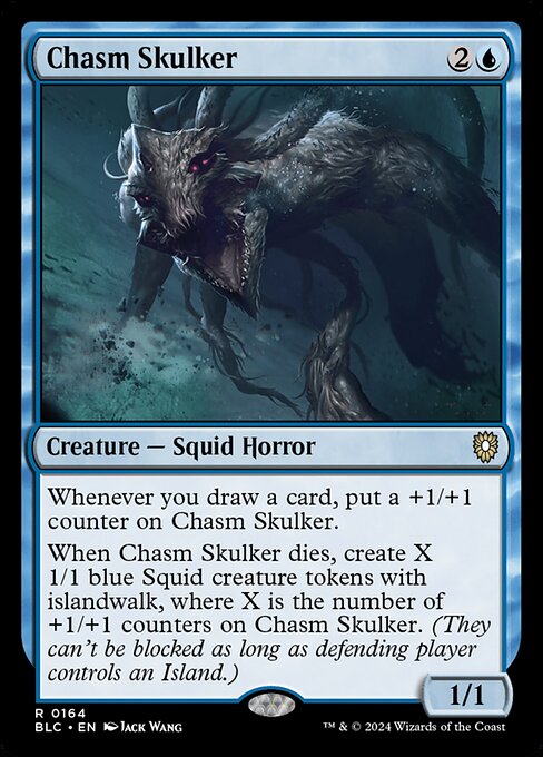Chasm Skulker 164