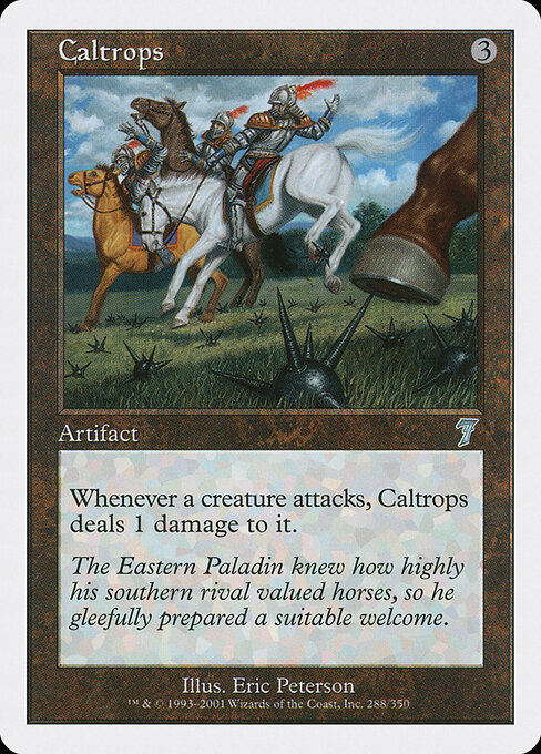 Caltrops 288