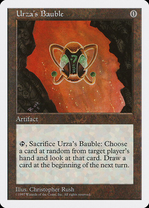 Urza's Bauble 406