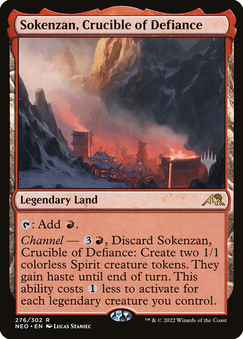 Sokenzan, Crucible of Defiance 276p