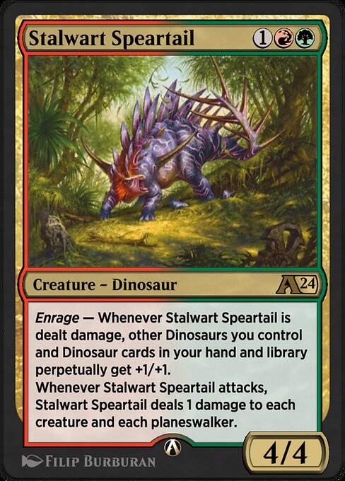 Stalwart Speartail 29