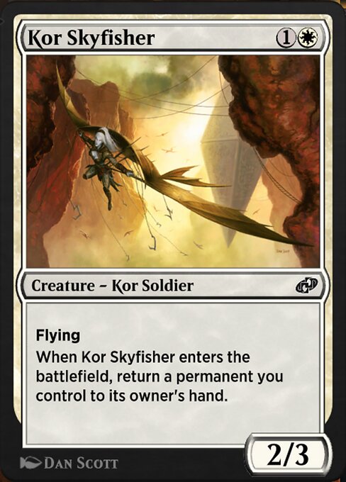 Kor Skyfisher 100