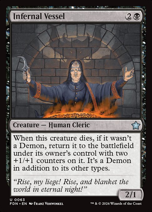 Infernal Vessel 63