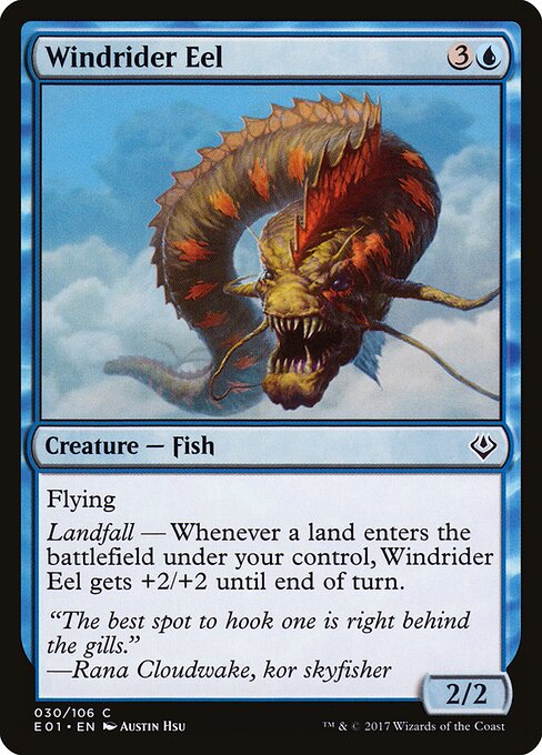 Windrider Eel 30
