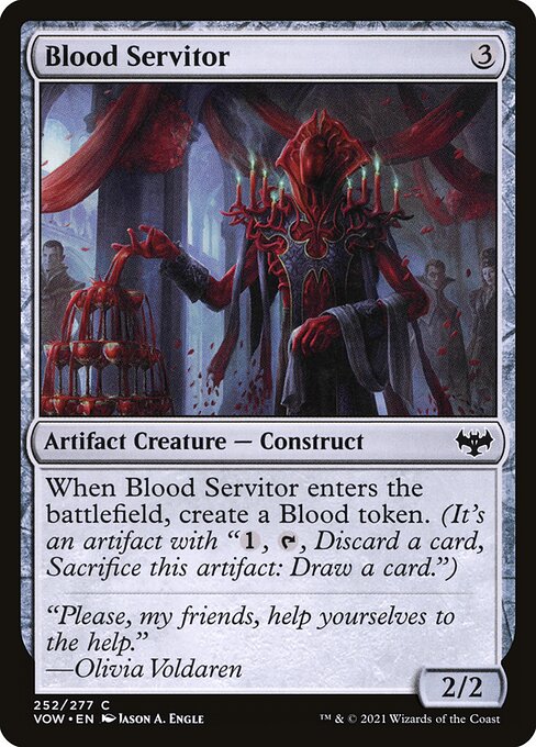 Blood Servitor 252