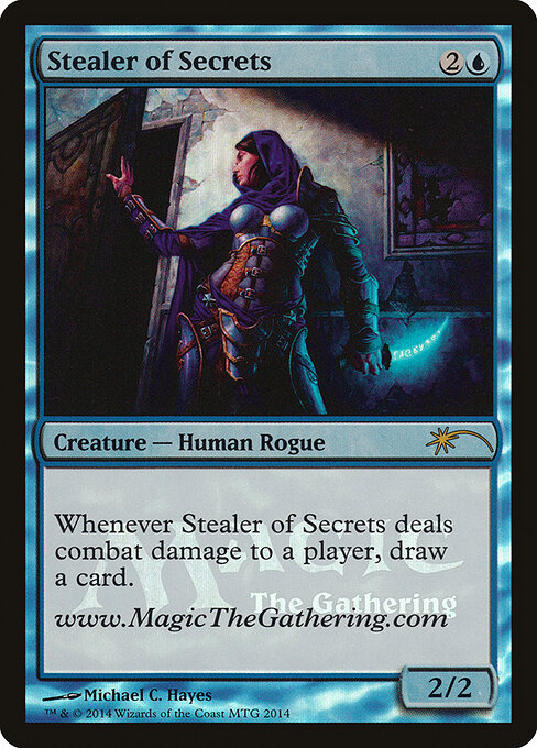Stealer of Secrets 7