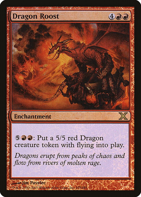 Dragon Roost 197★