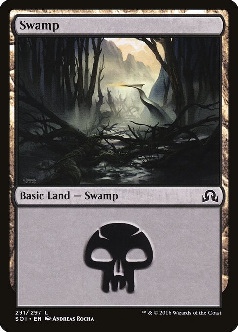 Swamp 291