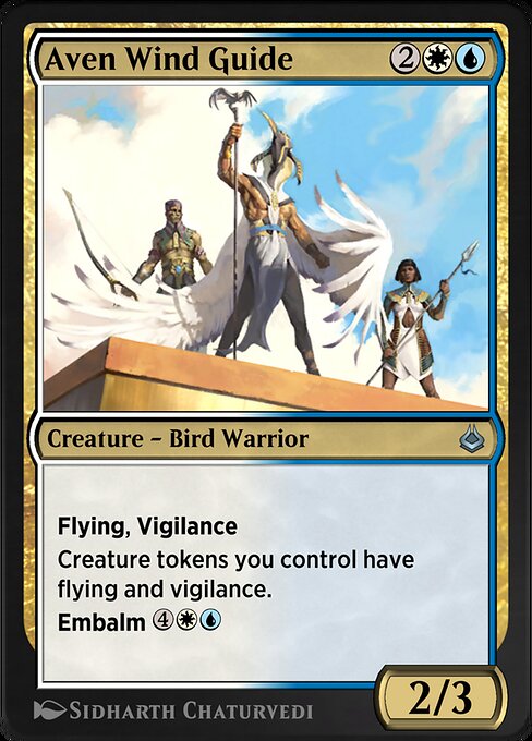 Aven Wind Guide 228