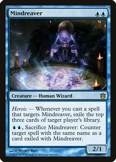 Mindreaver 44