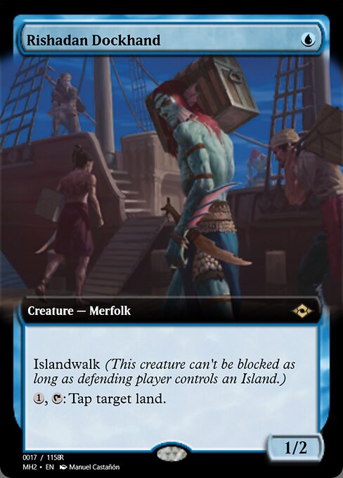 Rishadan Dockhand 91235