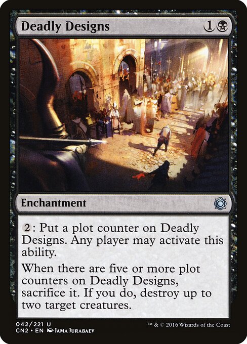 Deadly Designs 42