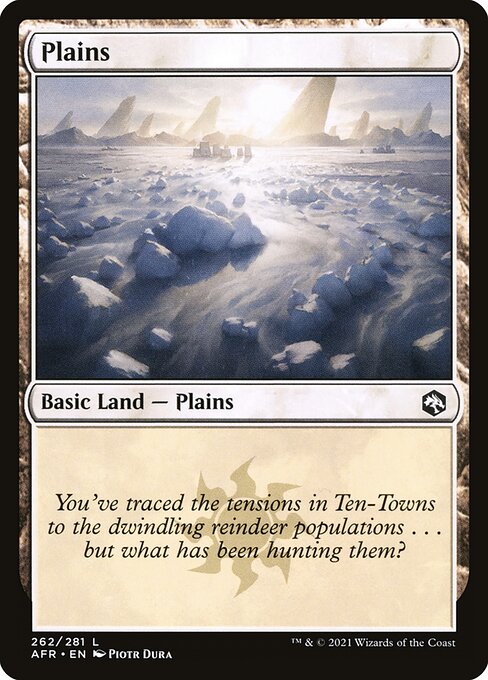Plains 262