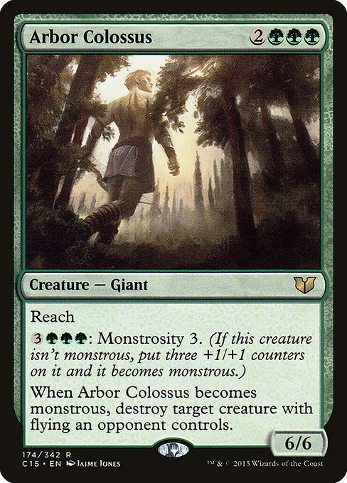 Arbor Colossus 174