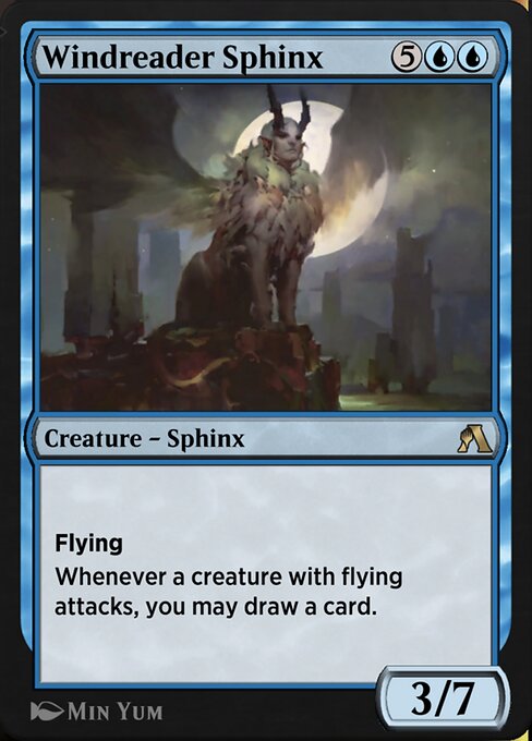 Windreader Sphinx 41