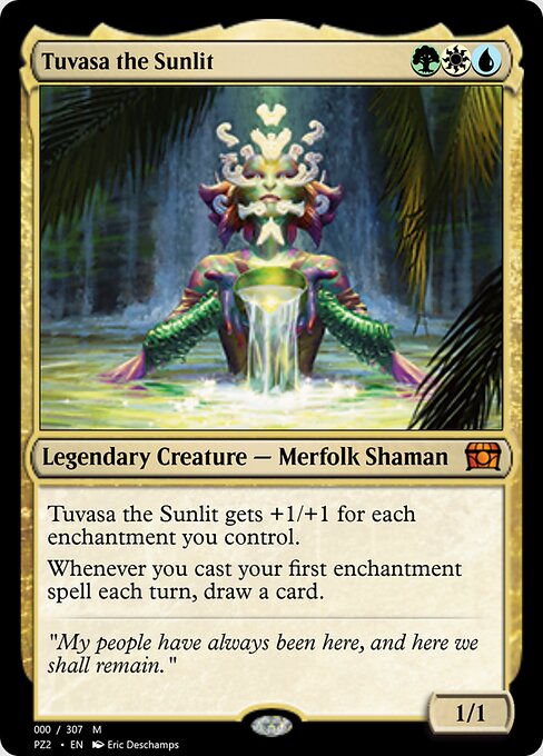 Tuvasa the Sunlit 70691