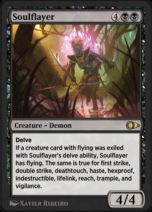 Soulflayer 110