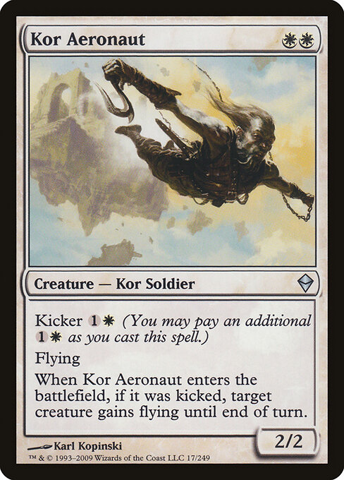 Kor Aeronaut 17