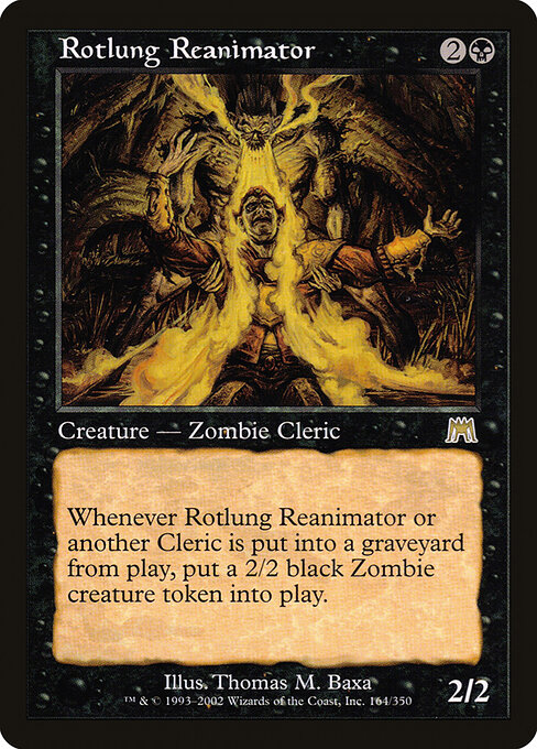 Rotlung Reanimator 164