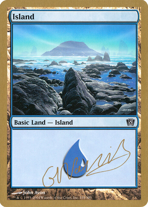 Island gn335