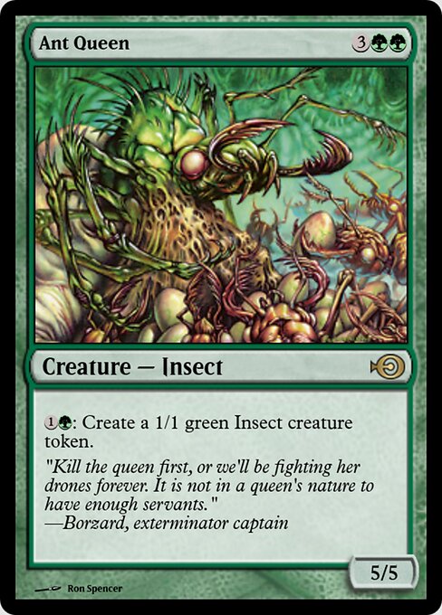 Ant Queen 33103