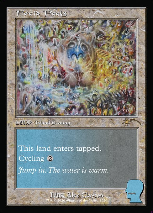 Fetid Pools 2520