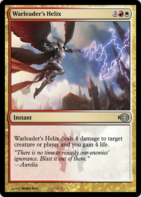 Warleader's Helix 51540