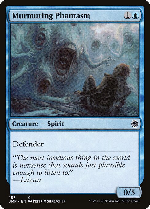 Murmuring Phantasm 157