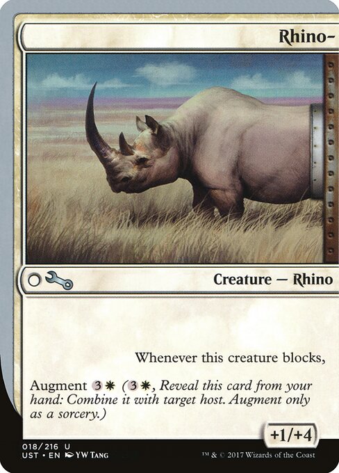 Rhino- 18
