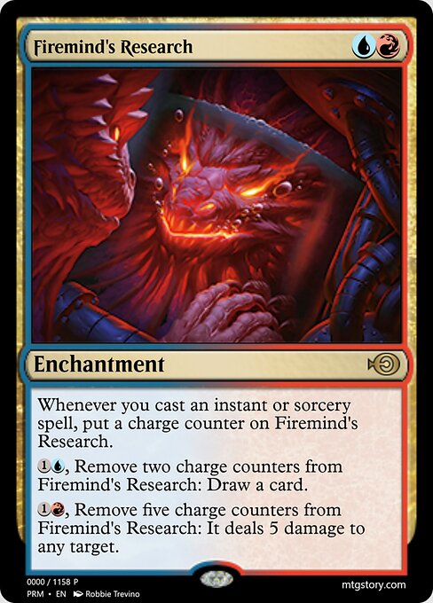 Firemind's Research 69949