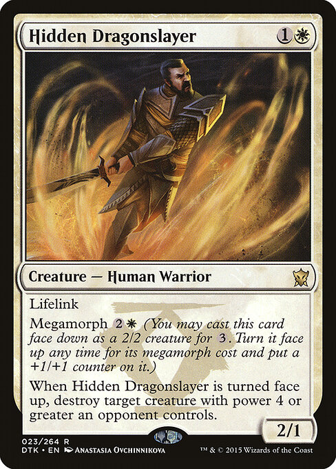 Hidden Dragonslayer 23