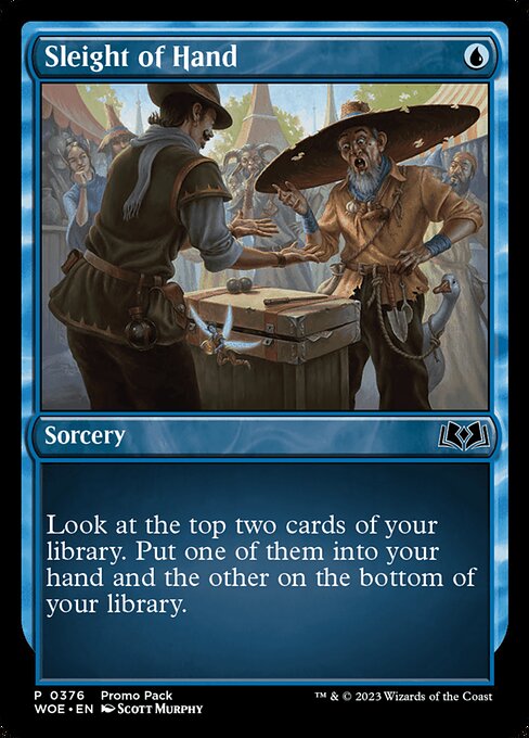 Sleight of Hand 376