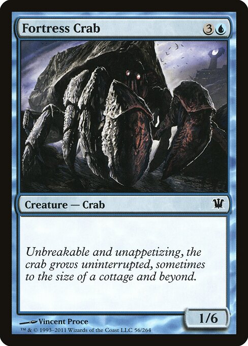 Fortress Crab 56