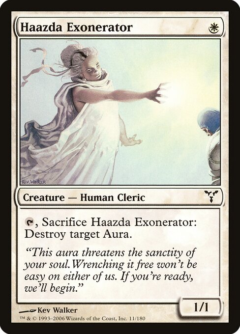 Haazda Exonerator 11