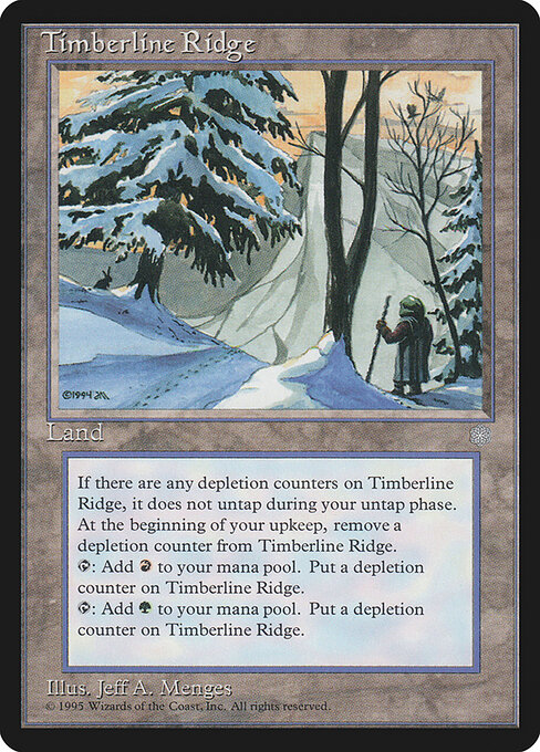 Timberline Ridge 361