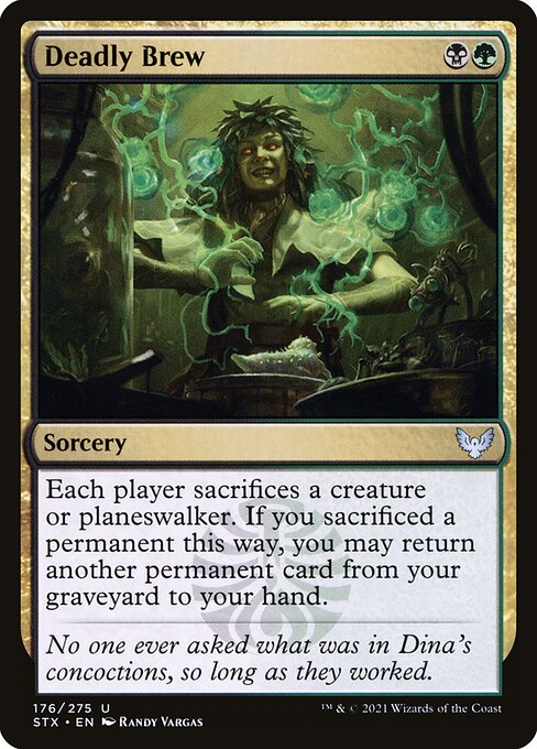 Deadly Brew 176