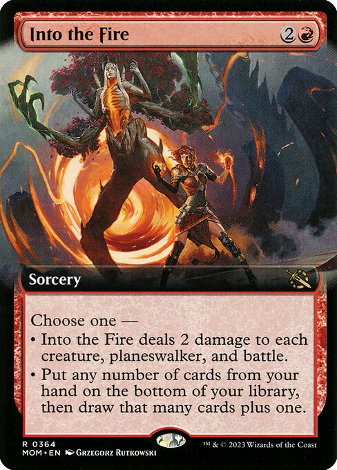 Into the Fire 364