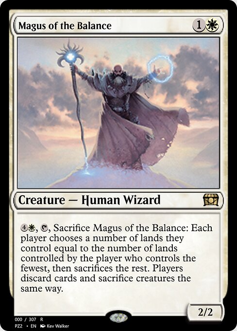 Magus of the Balance 70677