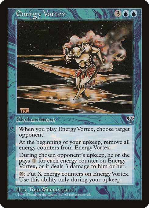 Energy Vortex 64