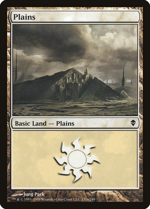 Plains 231a