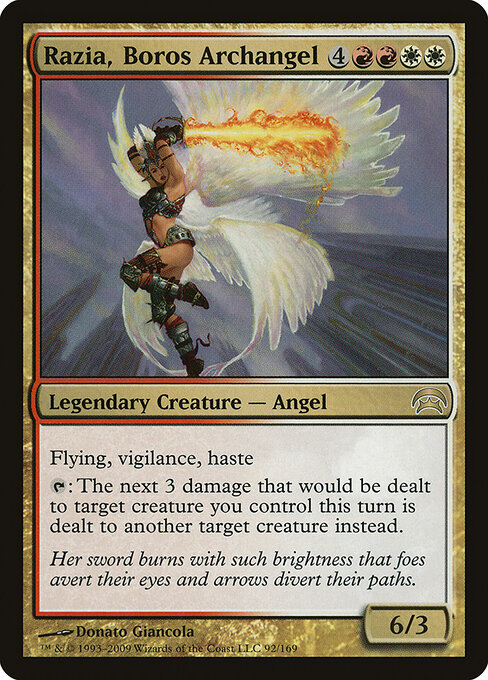 Razia, Boros Archangel 92