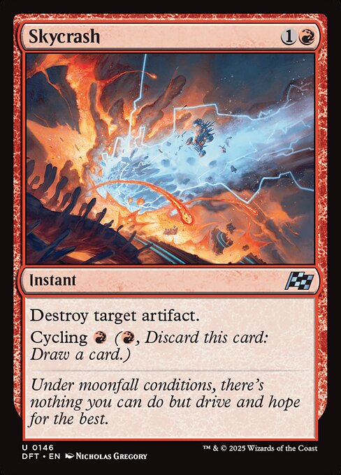 Skycrash 146