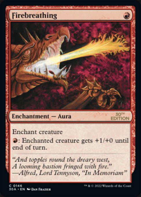 Firebreathing 146