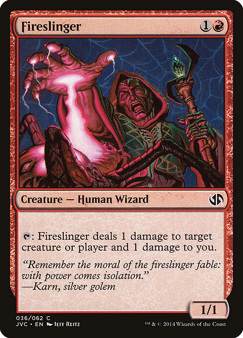Fireslinger 36