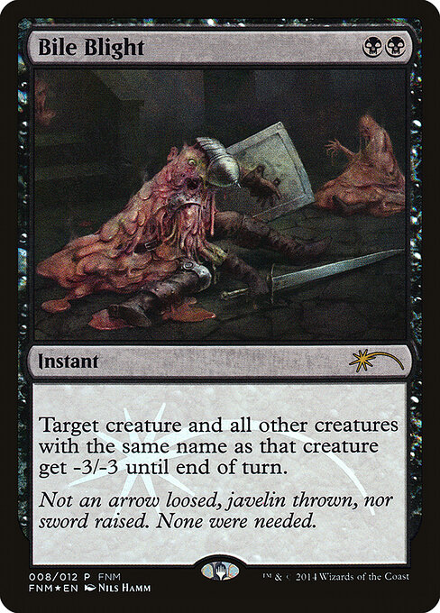 Bile Blight 8