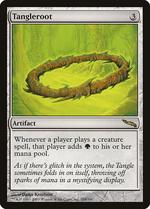 Tangleroot 259