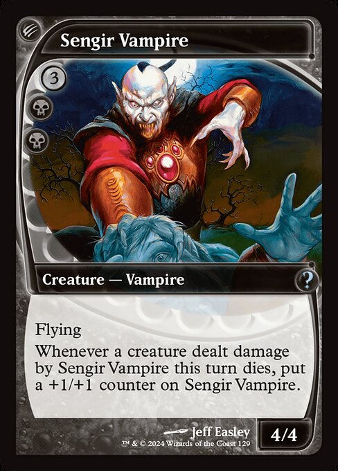 Sengir Vampire 129