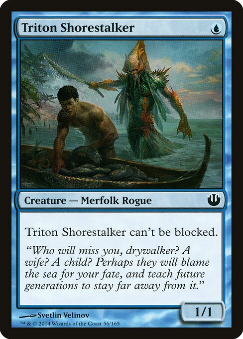 Triton Shorestalker 56