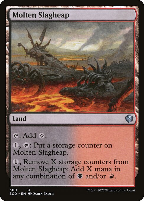 Molten Slagheap 309