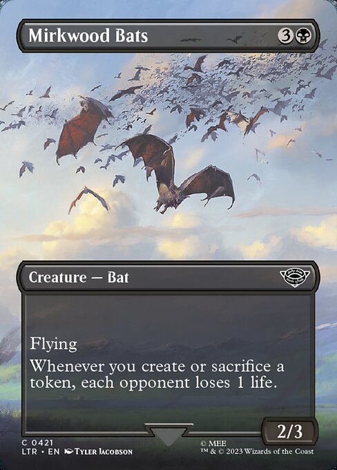 Mirkwood Bats 421